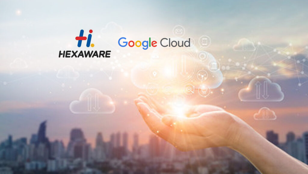 Hexaware's Enterprise Modernization Platform, Amaze for Applications, Joins Google Cloud Marketplace