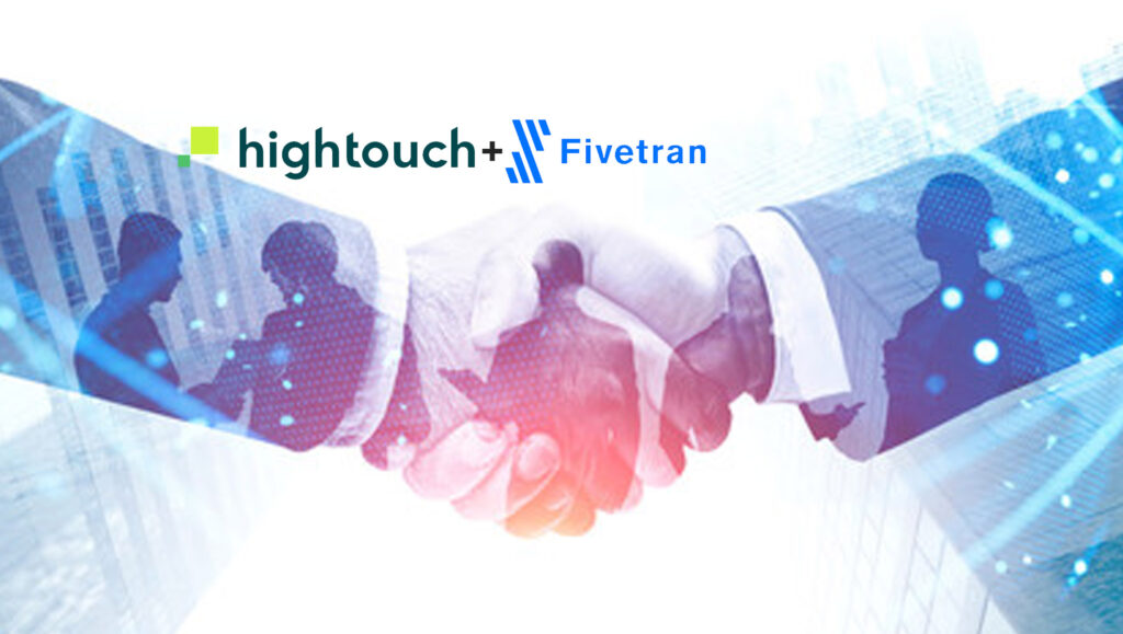 Hightouch Named Fivetran Ecosystem Partner of the Year