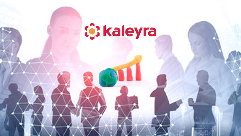 Kaleyra Increases Global Sales Team