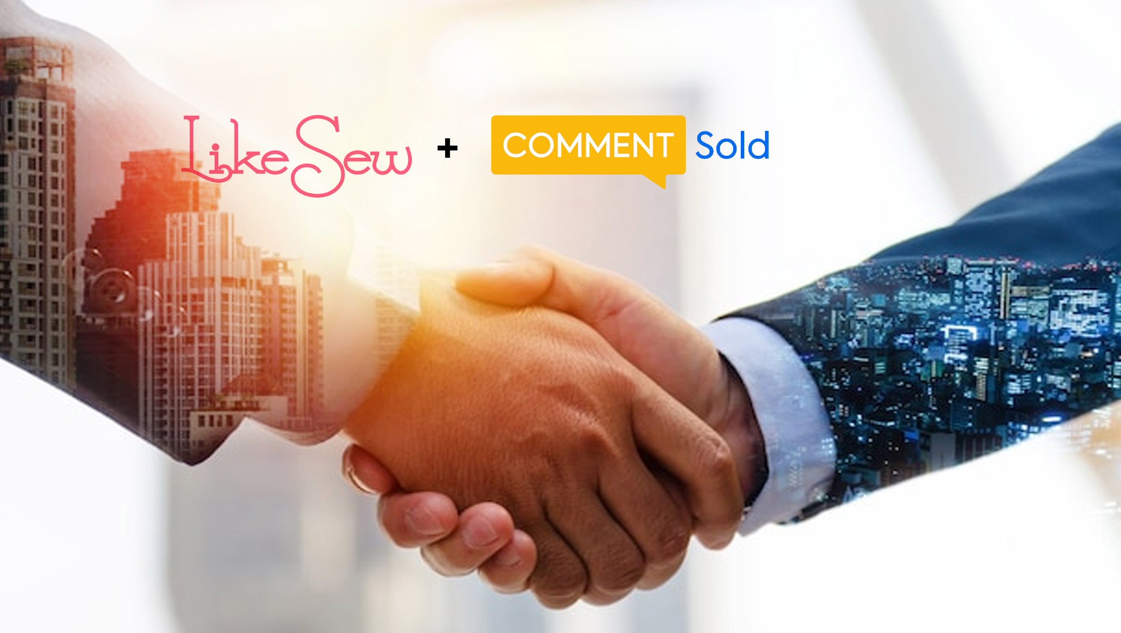 LikeSew and CommentSold Partner To Bring Live Selling Via Videeo to Quilt and Fabric Store Retailers