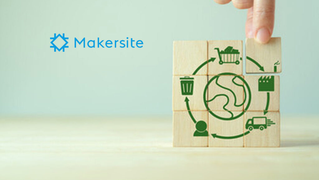 Makersite, the AI & Data Platform That Powers Sustainable Product and Supply Chain Decisions at Scale, Secures 18M USD Series A