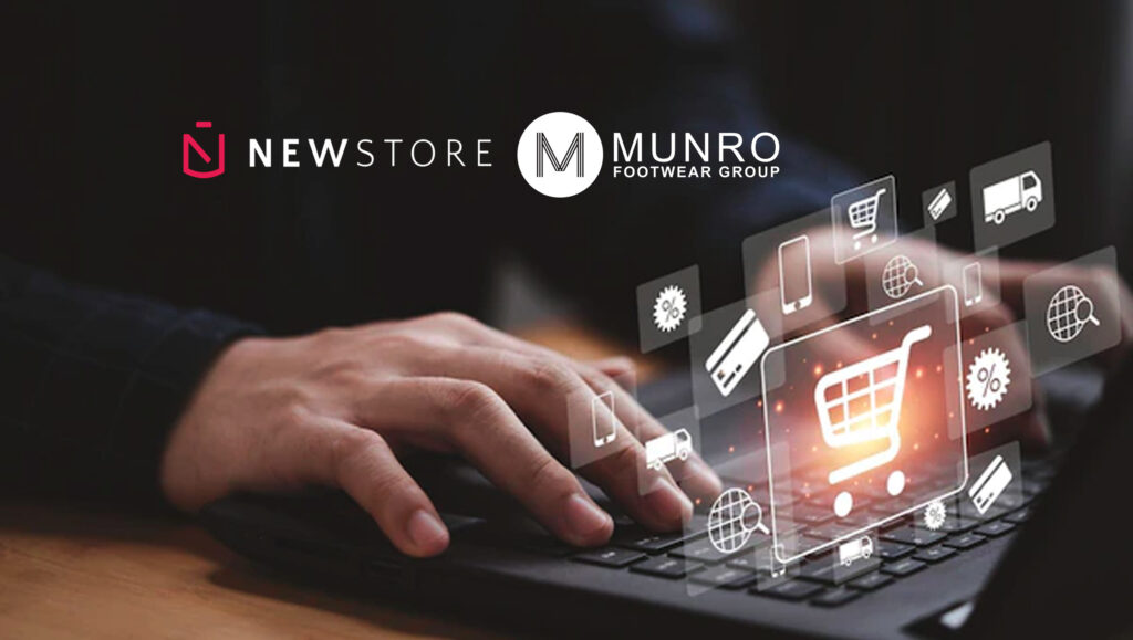 Munro Footwear Group Selects NewStore to Innovate Customer Experience in Australian Retail