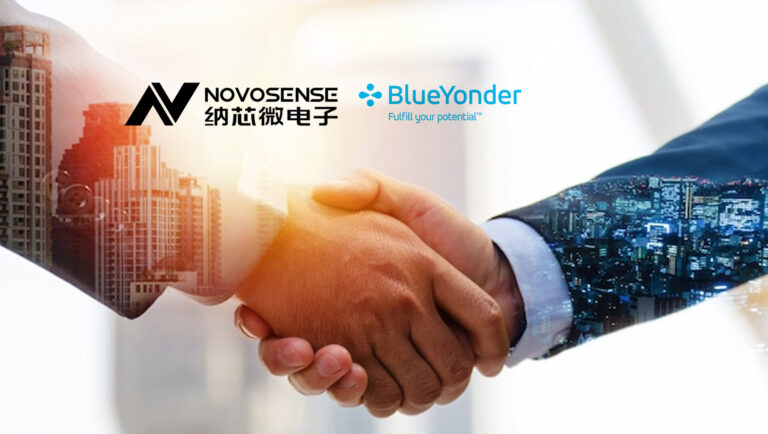 NOVOSENSE Selects to Improve Business Planning Capabilities with Blue Yonder