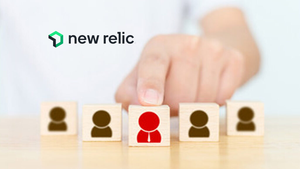 New Relic Hires AWS Alum Mark Dodds as Chief Revenue Officer