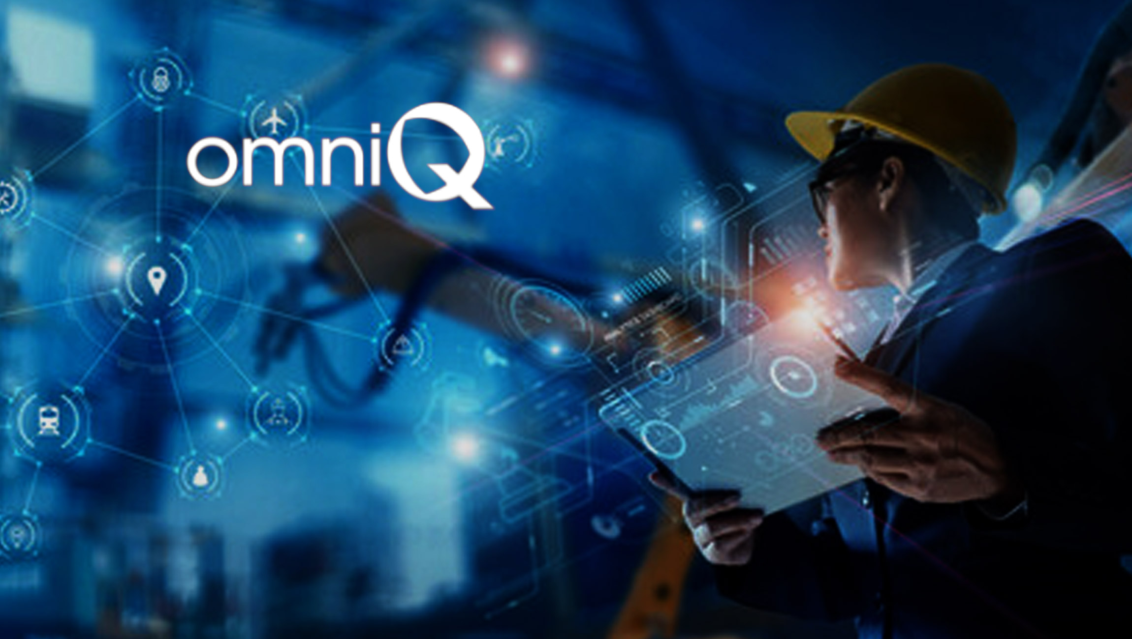 OMNIQ Named a Total Solution Partner for One of The Largest Global Leaders in Enterprise Asset Intelligence for Robotics Supply Chain Management