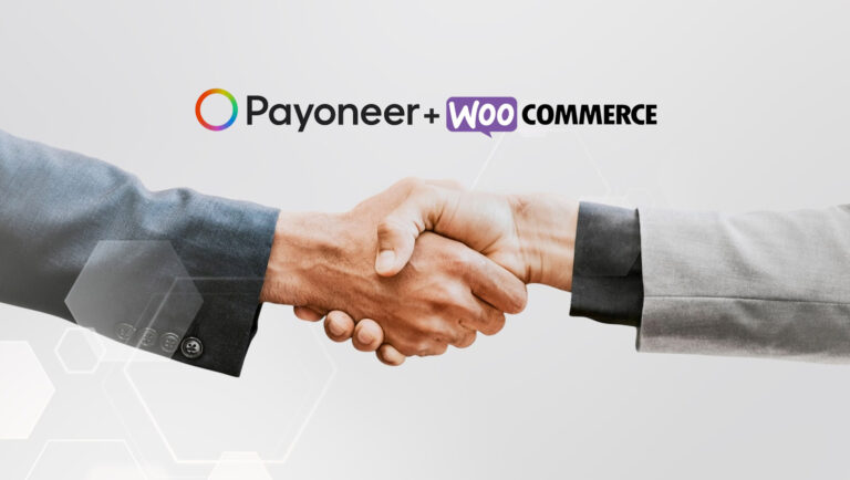 Payoneer and WooCommerce Partner to Simplify Checkout for Today’s Global Seller