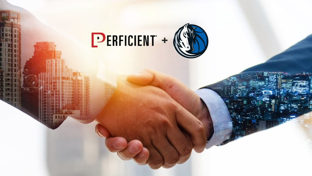 Perficient Expands Partnership with Dallas Mavericks, Announces Multi-Year Agreement