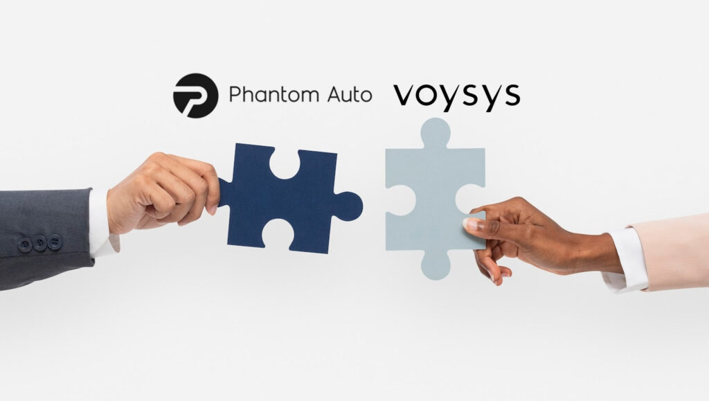 Phantom Auto Acquires Voysys AB to Bolster Video Streaming Capabilities and Fuel Growth