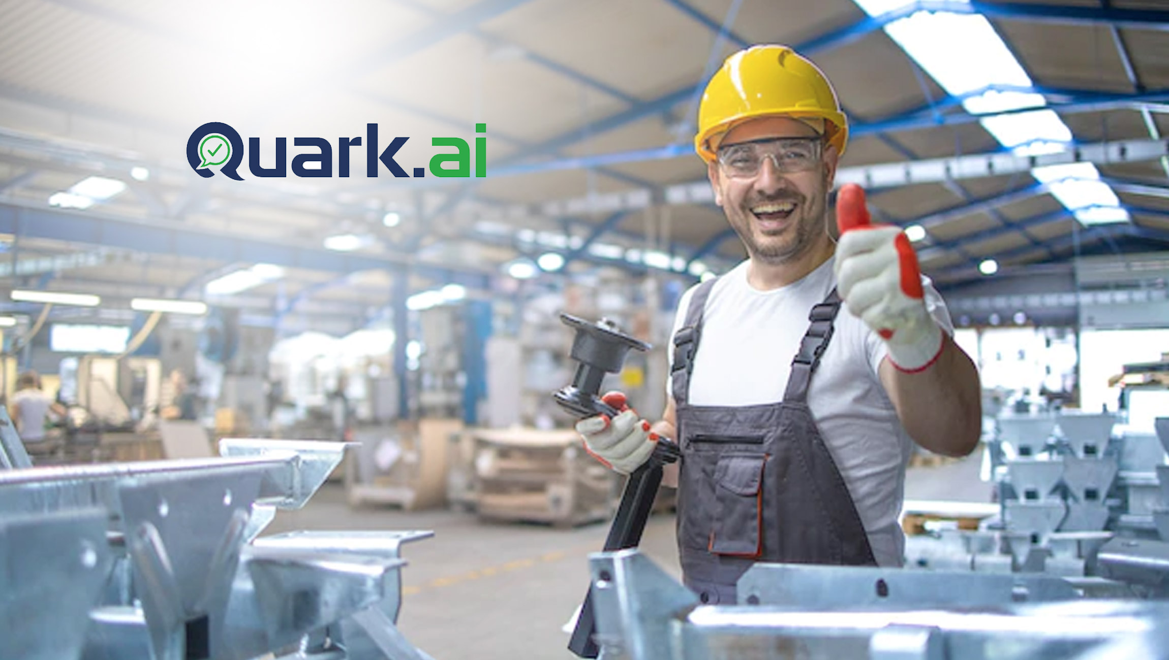 Quark.ai Autonomous Support Platform Brings Automation To Complex Workflows For Field Support