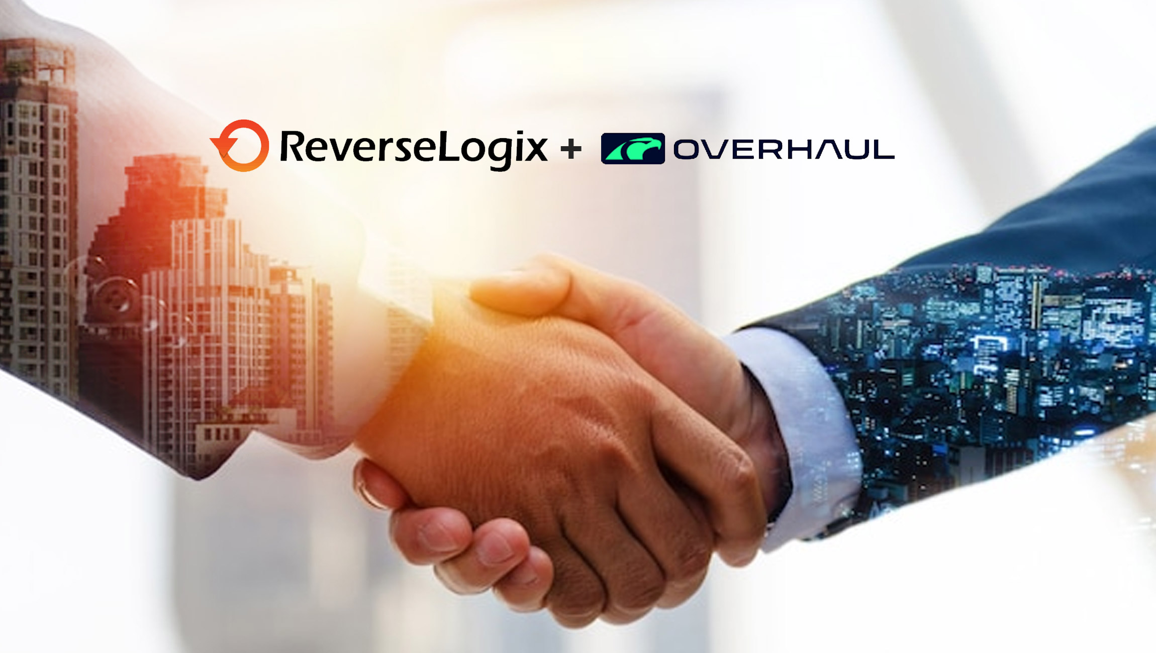 ReverseLogix and Overhaul Announce Partnership