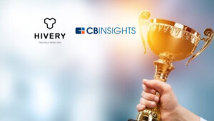 Top 100 Tech Retail Start-Up, HIVERY, Named Exporter of the Year 2022