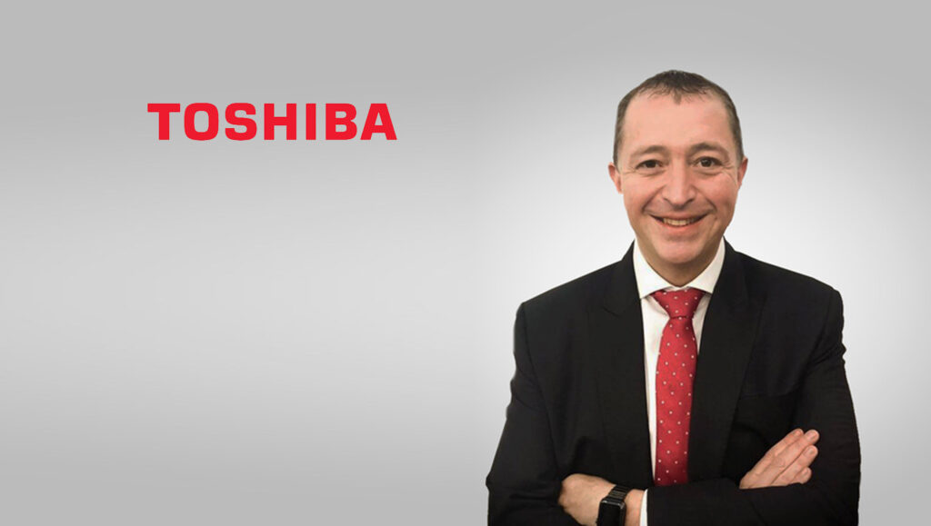 Toshiba’s Retail Division Continues Investment in the Store of the Future with Key Leadership Appointment