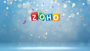 Zoho Celebrates 100 Million Users