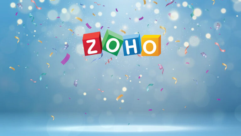 Zoho Celebrates 100 Million Users