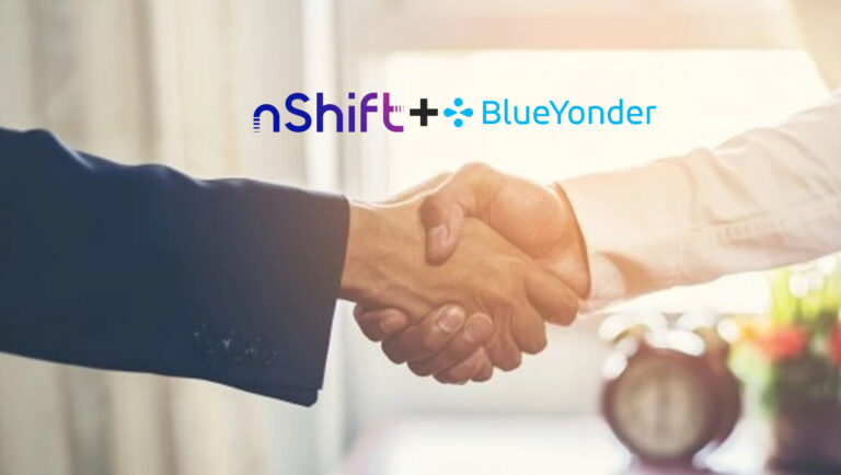 nShift Partners with Blue Yonder to Provide Delivery Management Services