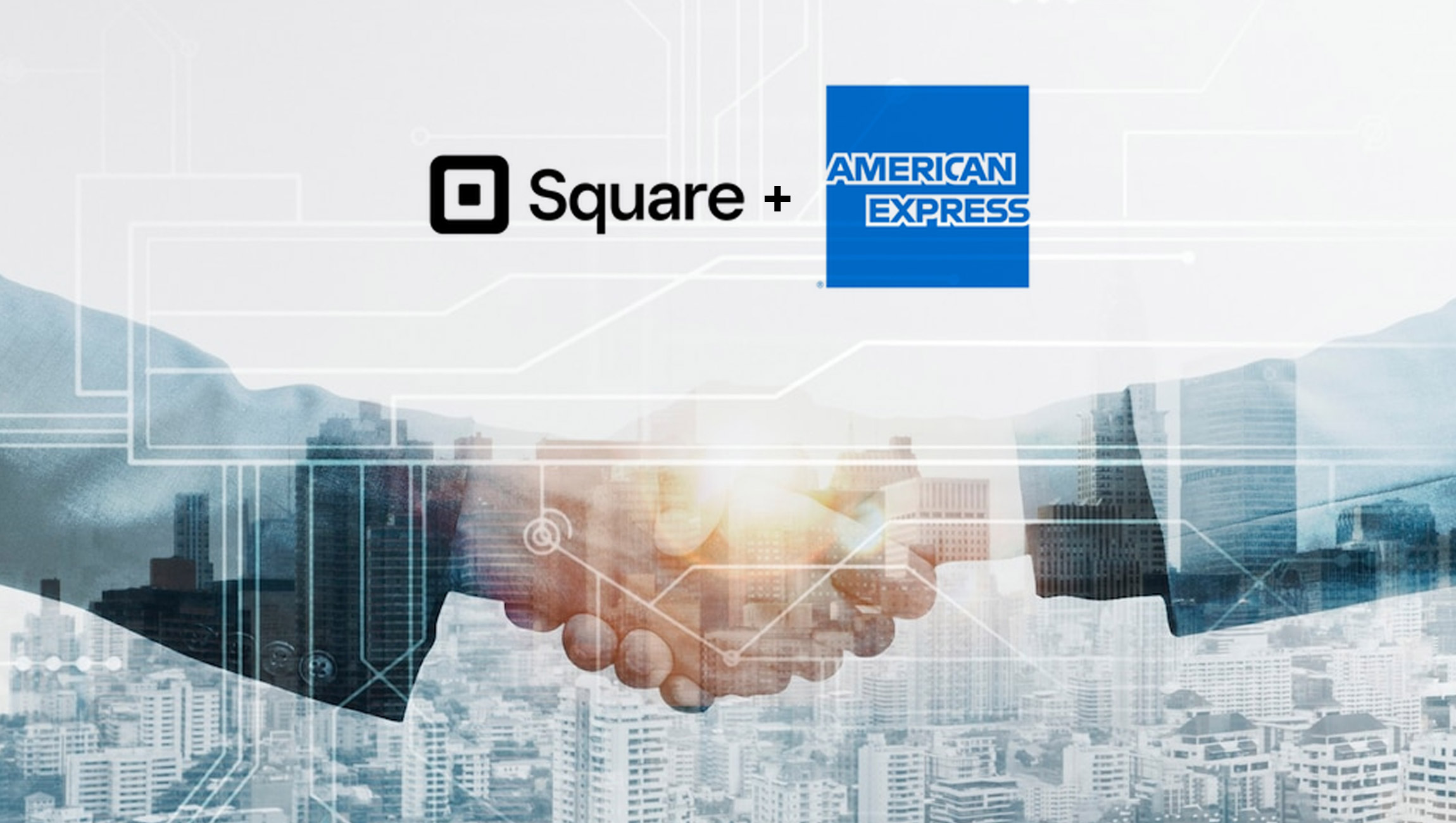 American Express and Square Partner to Create First Credit Card for Square Sellers