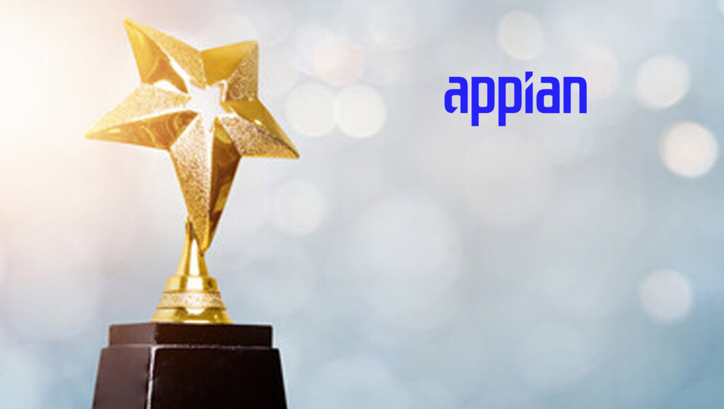 Appian Partner Awards Showcase Achievements in End-To-End Process Automation