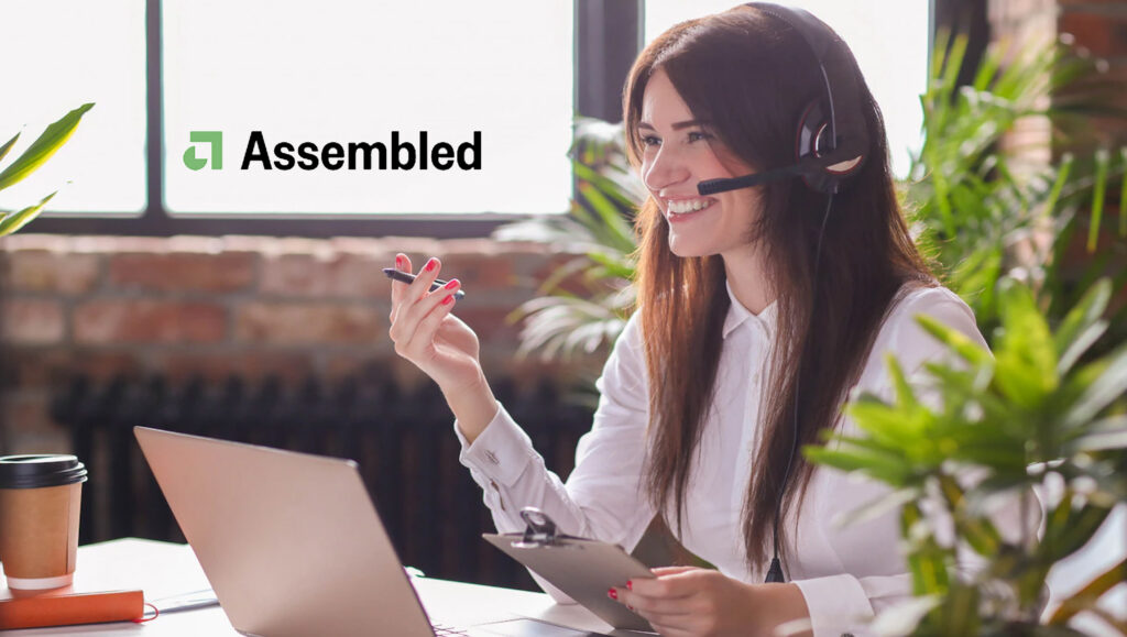 Assembled Joins Forces with Zoom to Empower Contact Center Users with Intelligent Workforce Management