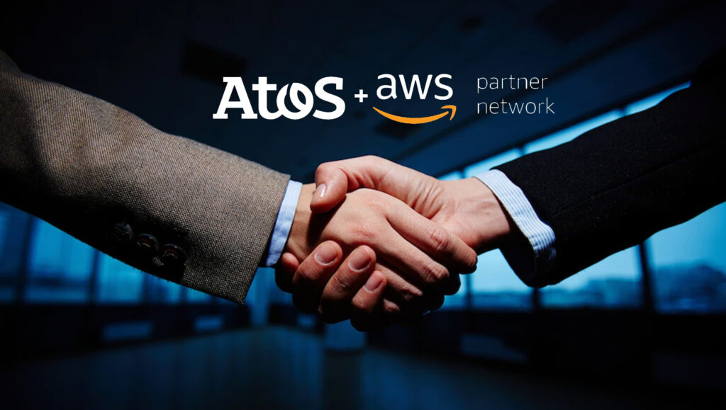 Atos Named AWS GSI Partner of the Year - EMEA