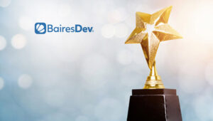 BairesDev Named Organization of the Year in 2023 Excellence in Customer Service Awards