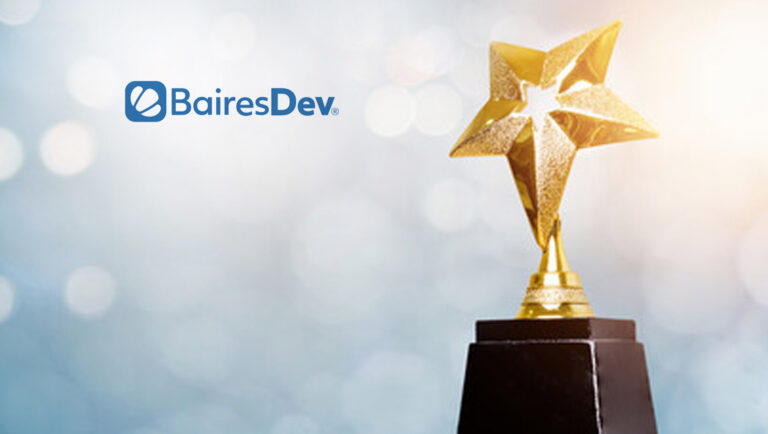 BairesDev Named Organization of the Year in 2023 Excellence in Customer Service Awards