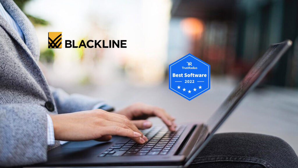 BlackLine Named to First Annual TrustRadius Best Software List