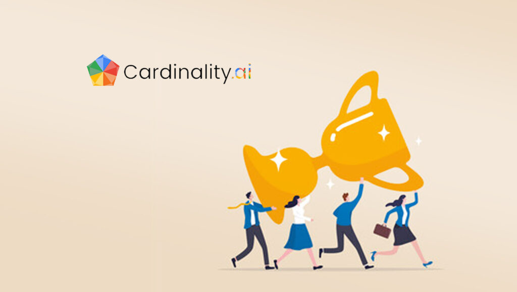 Cardinality.ai Awarded 2022 Regional and Global AWS Partner Award