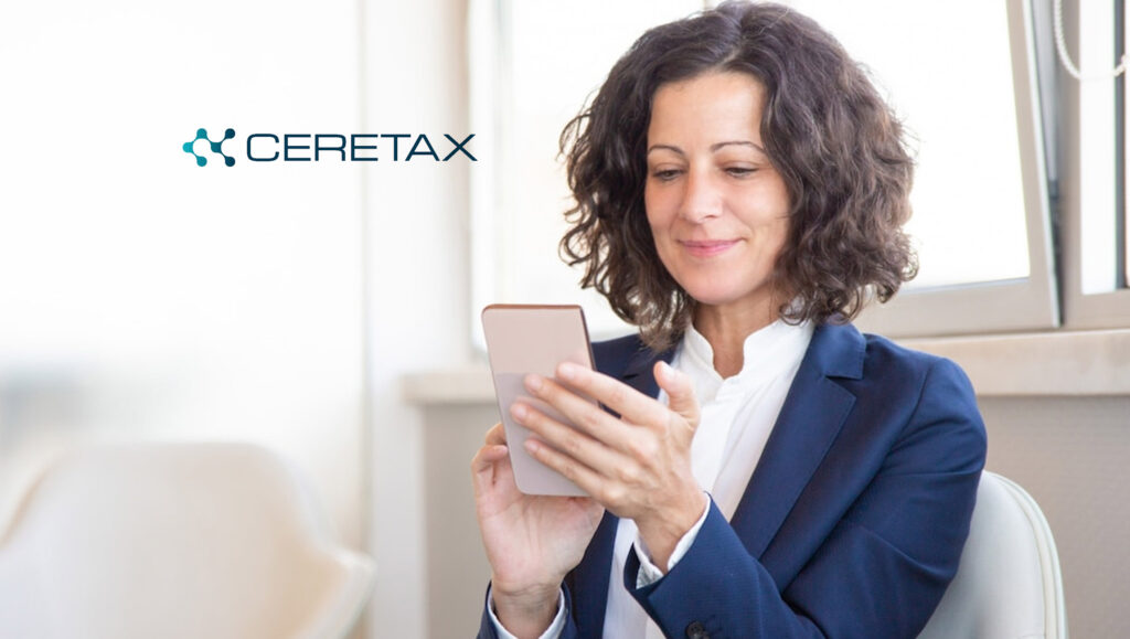 Ceretax Launches a New User Interface to Enhance the Sales Tax Automation Experience for Customers