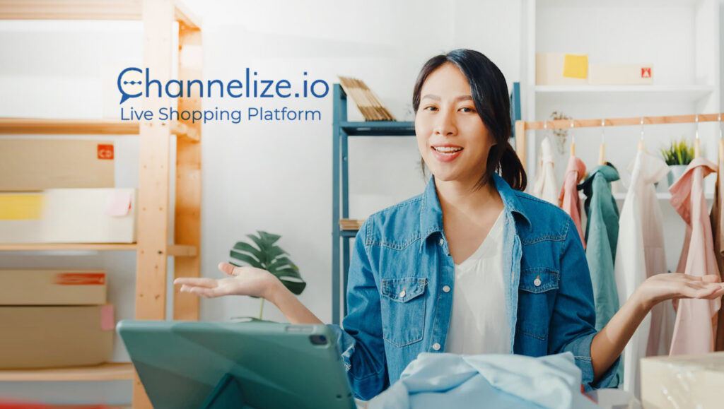 Channelize.io Releases New Capabilities for Ecommerce & D2C Brands to win with Live Shopping