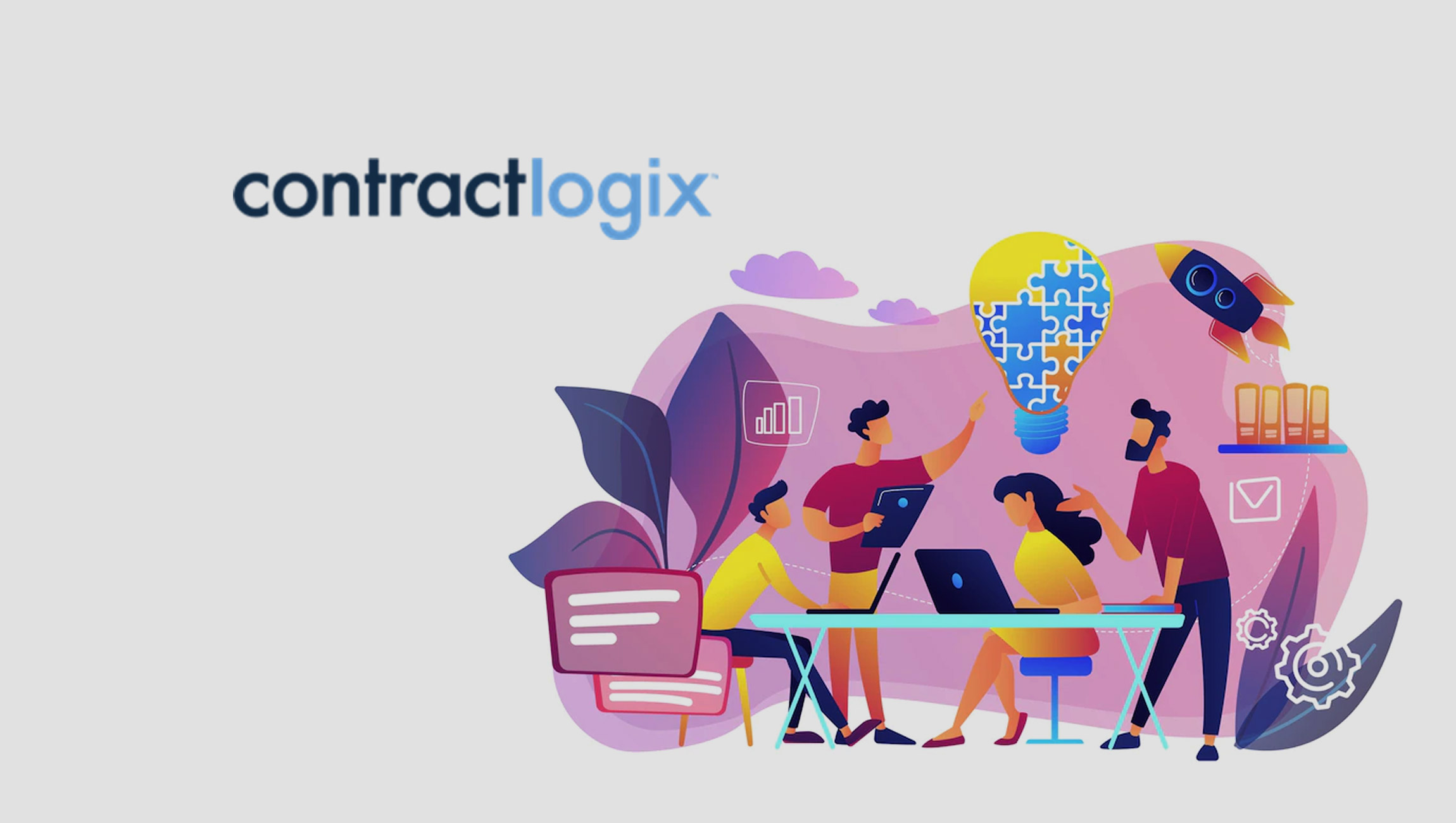 Contract Logix Speeds Contract Reviews and Negotiations by Up to 90%