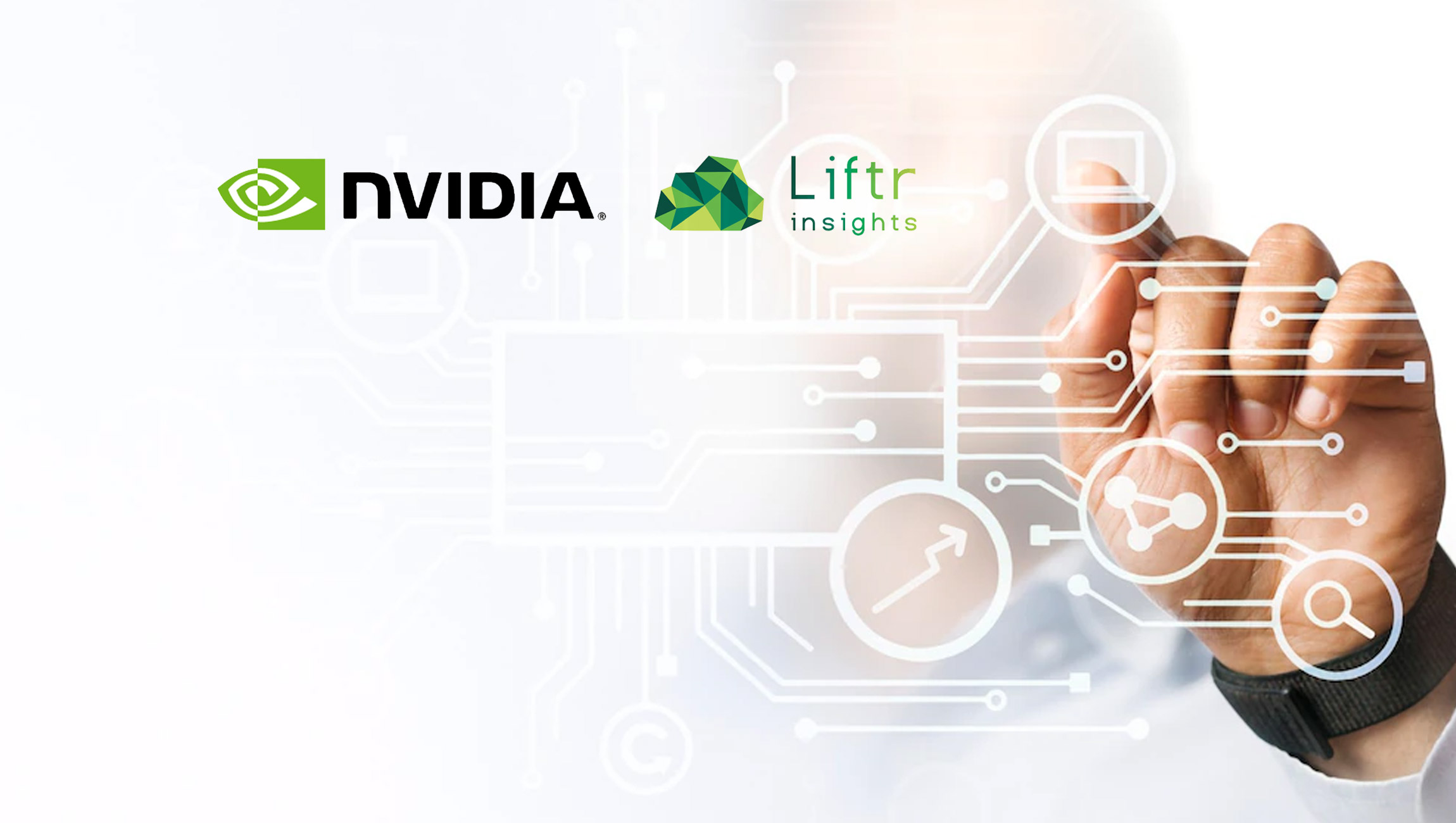 Despite Disappointing Numbers, NVIDIA's Core Business Remains Strong, as Shown by Liftr Insights Data