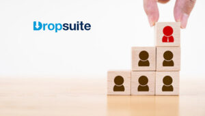 Dropsuite Appoints Eric Roach as Senior Vice President, Global Channel