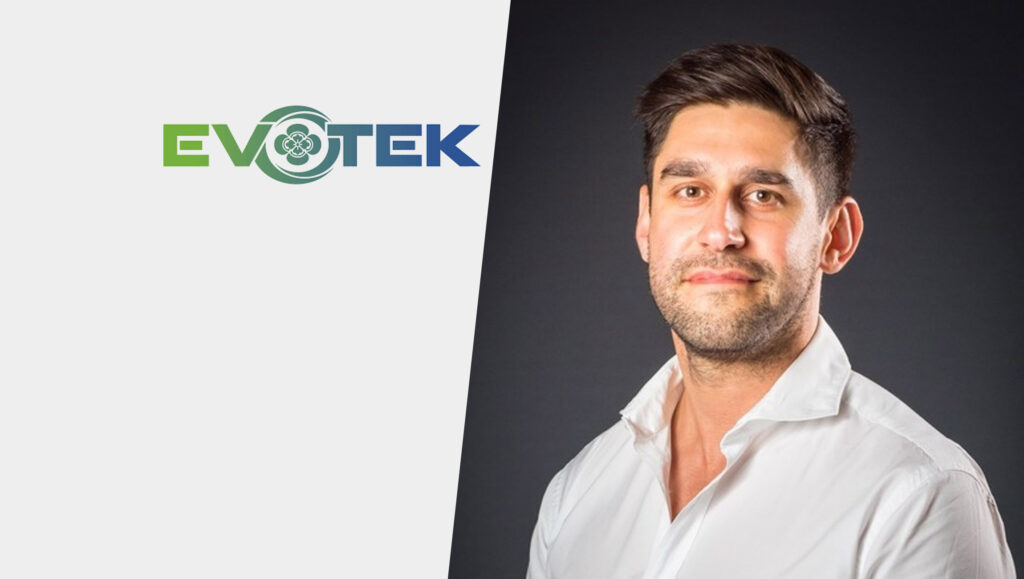 EVOTEK to Double Down on Relationships, Hires Industry Veteran Daniel Danielli to Lead Business Development