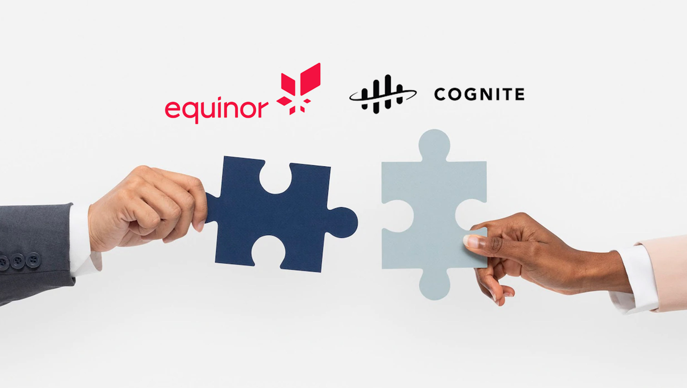 Equinor and Cognite Enter Long-term Collaboration to Further Accelerate Equinor’s Digitalization Program