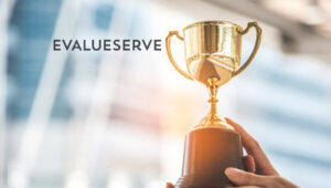 Evalueserve Wins Model Validation Tool Category Award in 2023 Chartis RiskTech100®