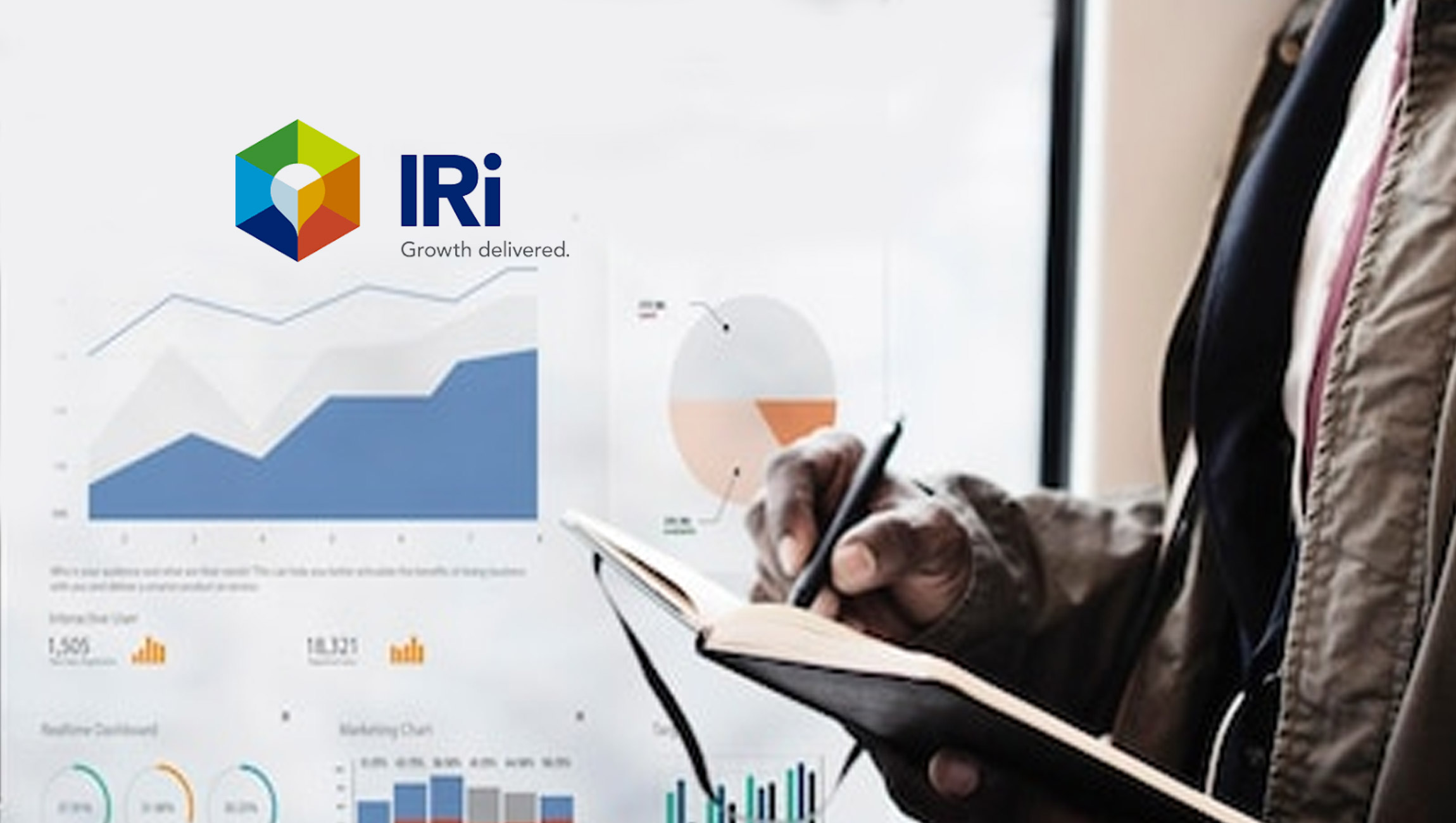 New IRI Report Reveals At-Home Food Spend Remains Strong, Despite 13% Increase in Inflation