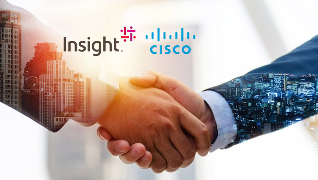 Insight Earns Three Cisco Partner of the Year Recognitions