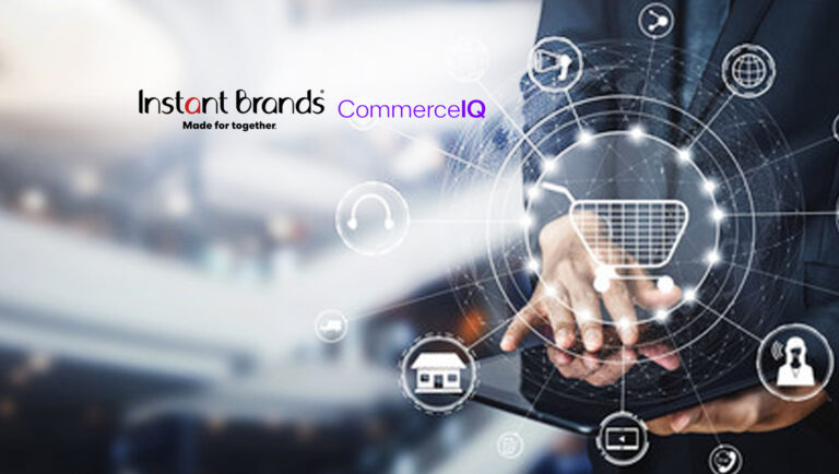 Instant Brands Boosts Share of Voice with CommerceIQ Retail Ecommerce Management Platform