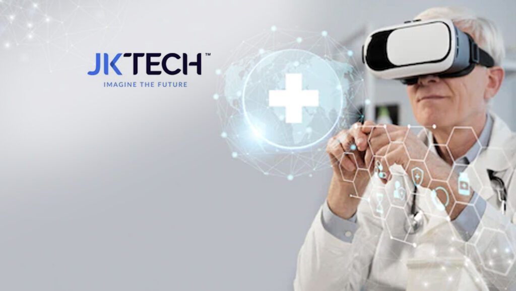 JK Tech Imagining the Future of the Healthcare Industry With Hyperautomation Powered Solutions