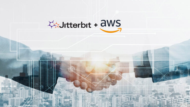 Jitterbit Joins the AWS Partner Network and AWS Marketplace