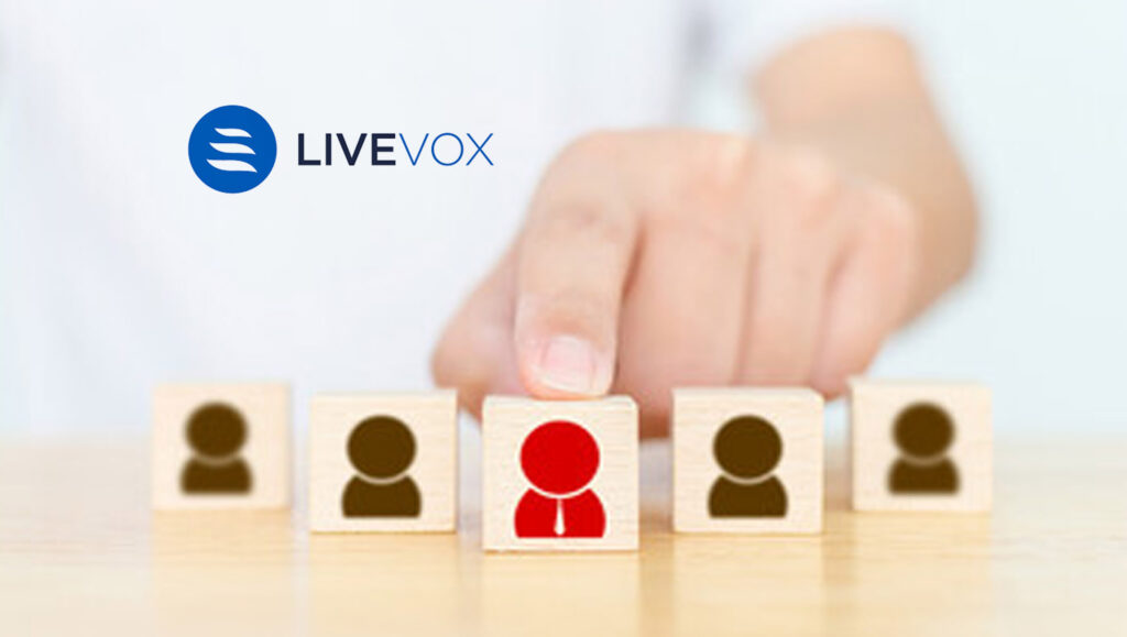 LiveVox Names John DiLullo Chief Executive Officer