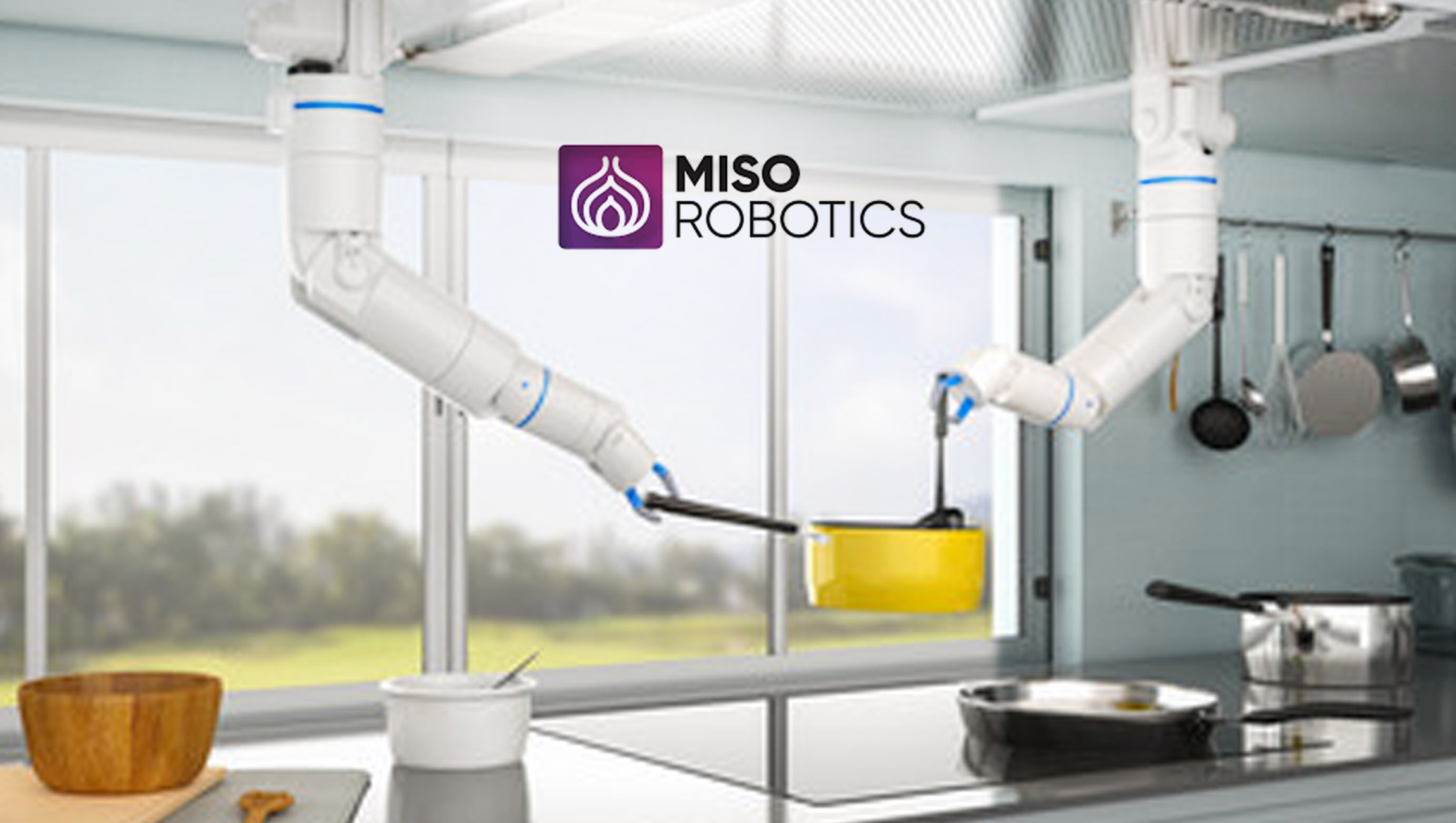 Miso Robotics Launches in the UK with Flippy 2