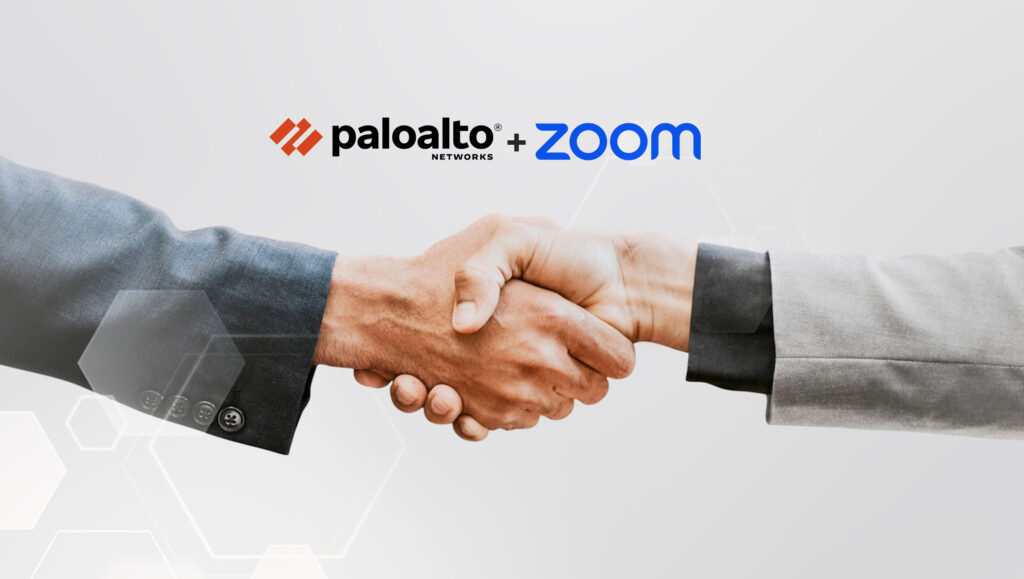 Palo Alto Networks Partners with Zoom to Deliver Exceptional User Experience for Zoom Meetings