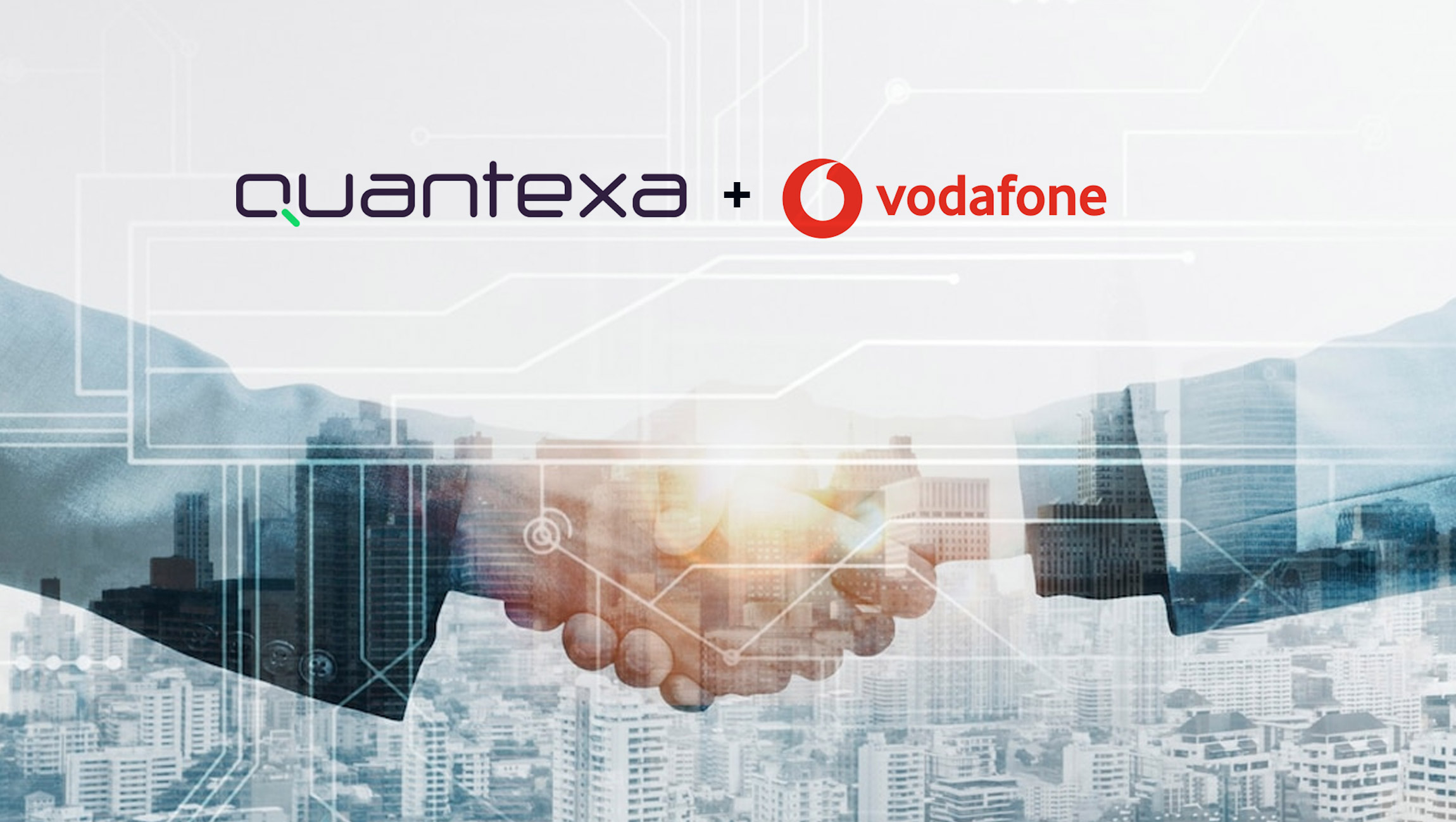 Quantexa And Vodafone Partner To Provide Even Better Experience For Vodafone Business Customers In The UK