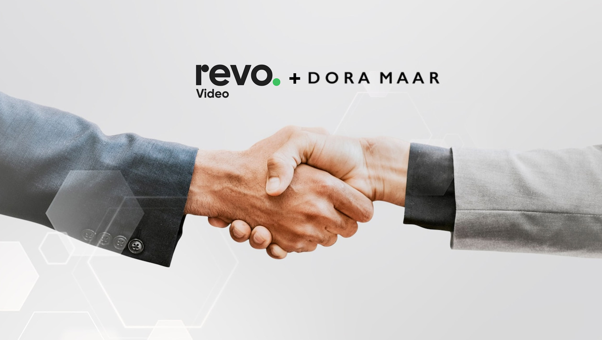 Revo Video Announces Partnership with Dora Maar to Make Refashion Designer Kate McGuire's First-Ever Consumer Facing Fashion Collection Shoppable Via Video