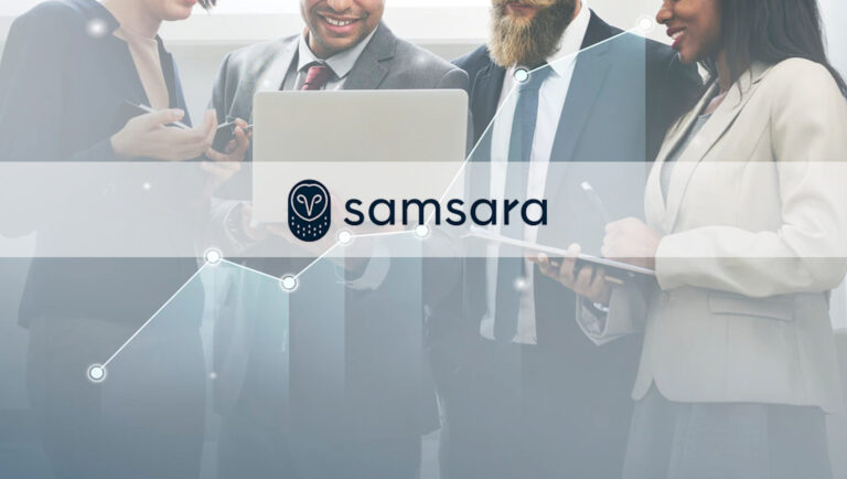 Samsara Marks a Milestone Year of Impact with Global Customers