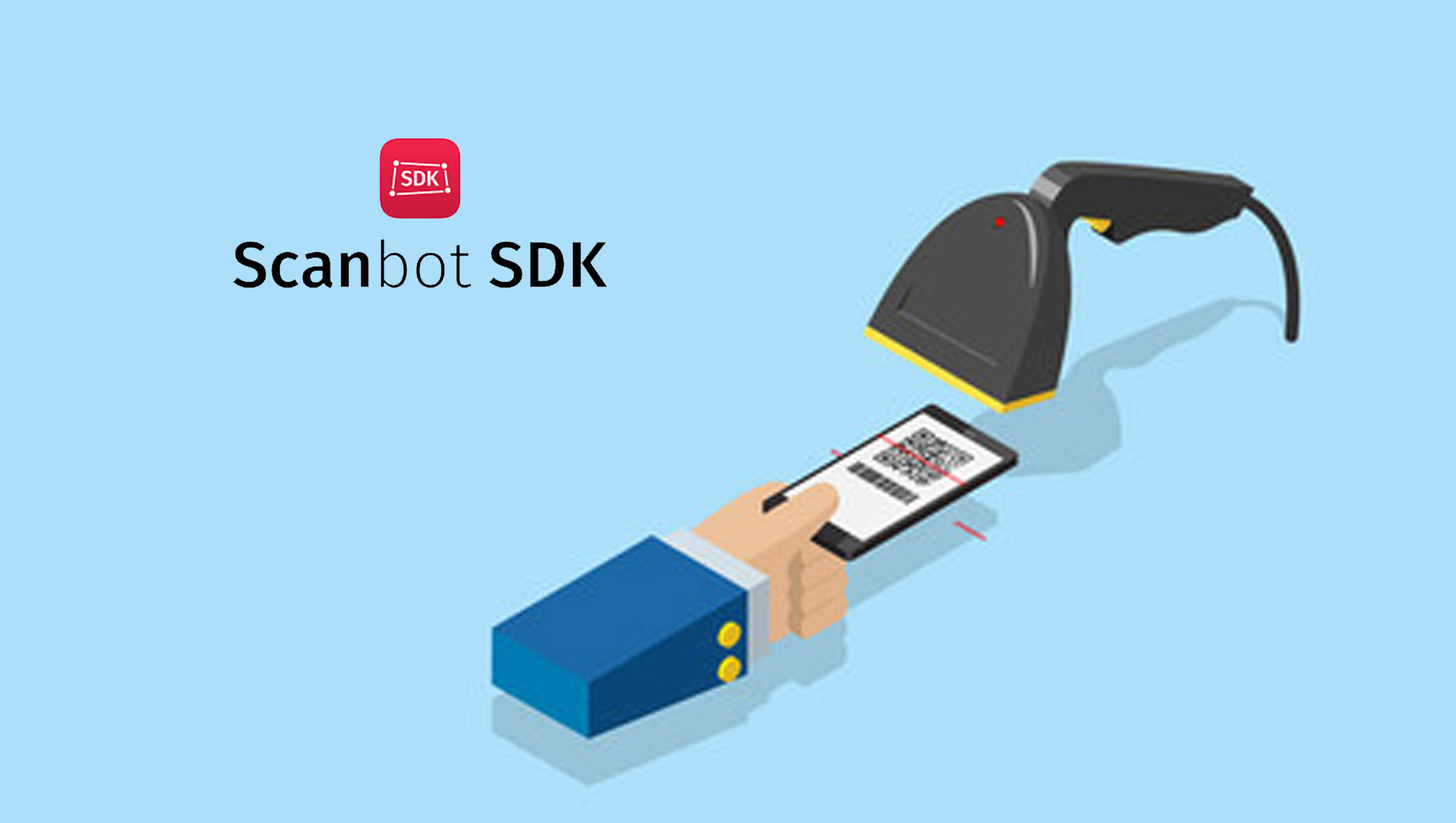 Scanbot SDK Publishes Dedicated Barcode Scanner SDK for the Universal Windows Platform ecosystem