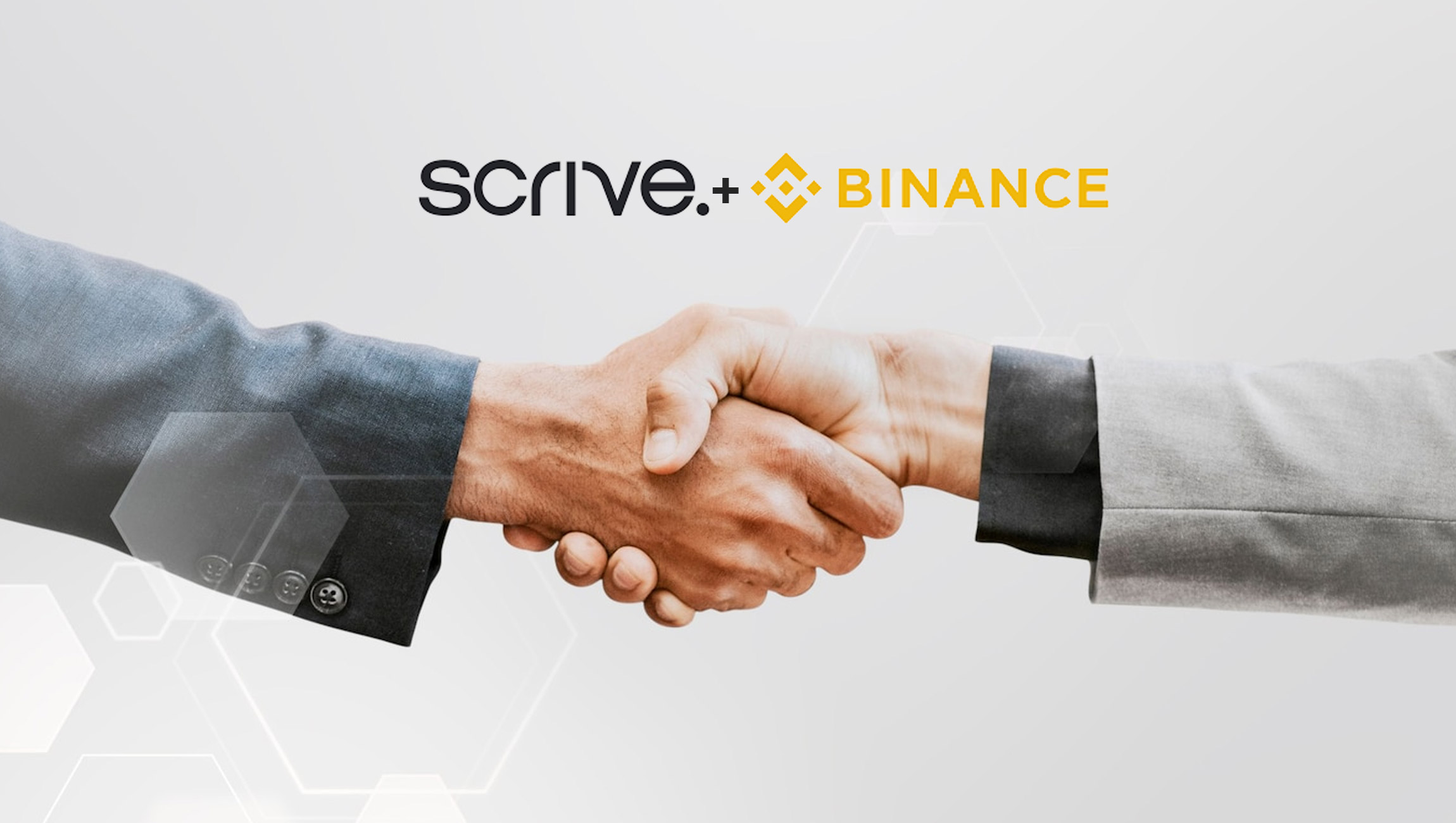 Scrive Selected as Binance KYC Partner in Nordics and Benelux