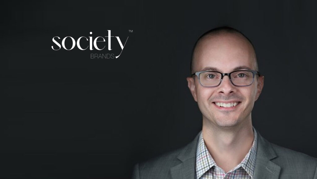 Society Brands Appoints Ross Salupo as CTO and Launches "EVO"