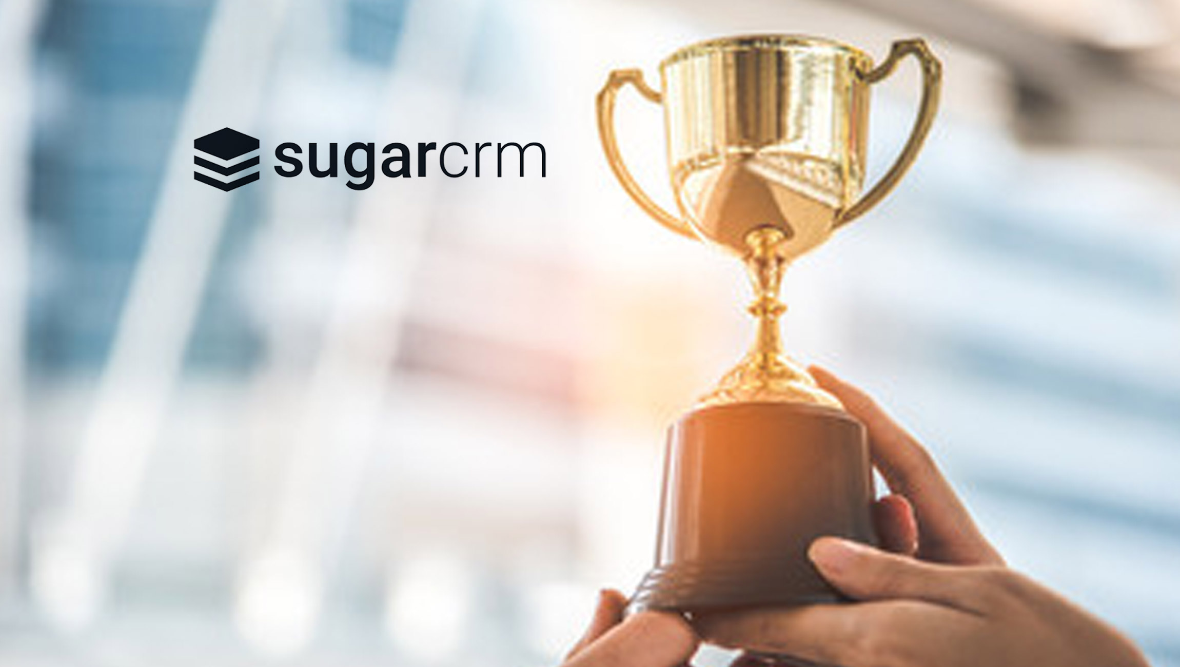 SugarCRM Wins 2023 CRM Excellence Award for the Third Year Running